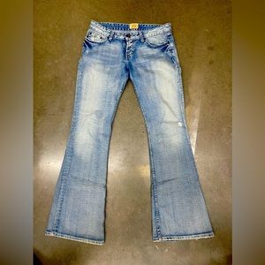 BKE Buckle Star Jeans